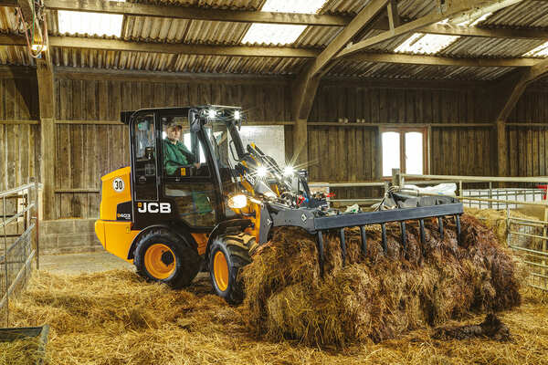 CHARGEUSE JCB 403 AGRI 3